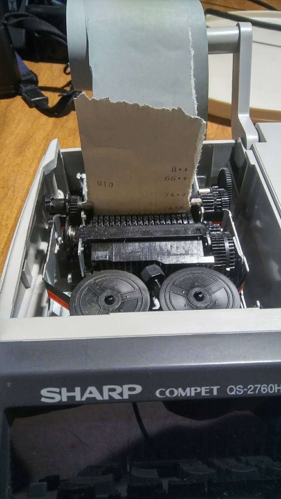 Printing Calculator L647831