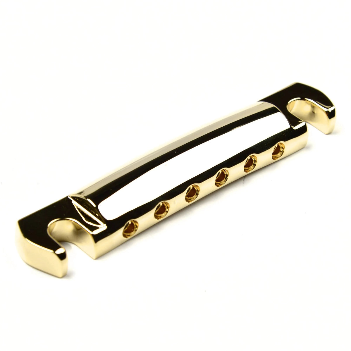Historic Lightweight Tailpiece - Gold M5556
