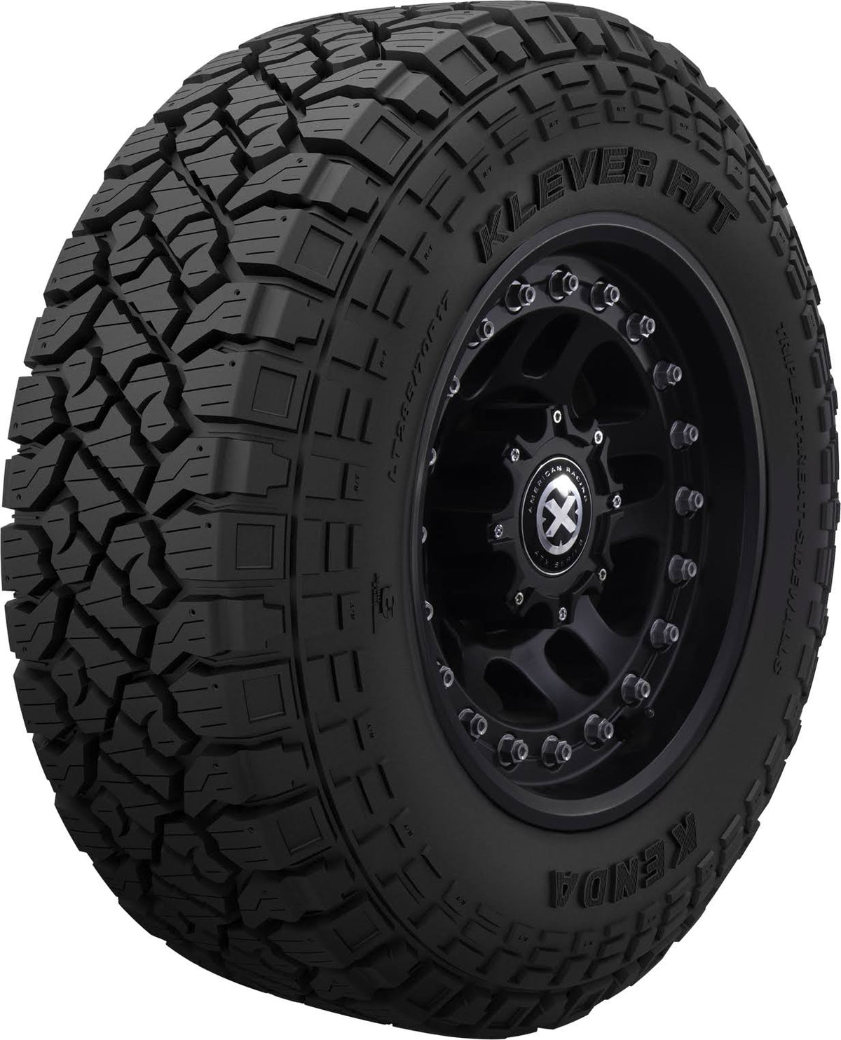 33/12.50R20 Tire Y9135