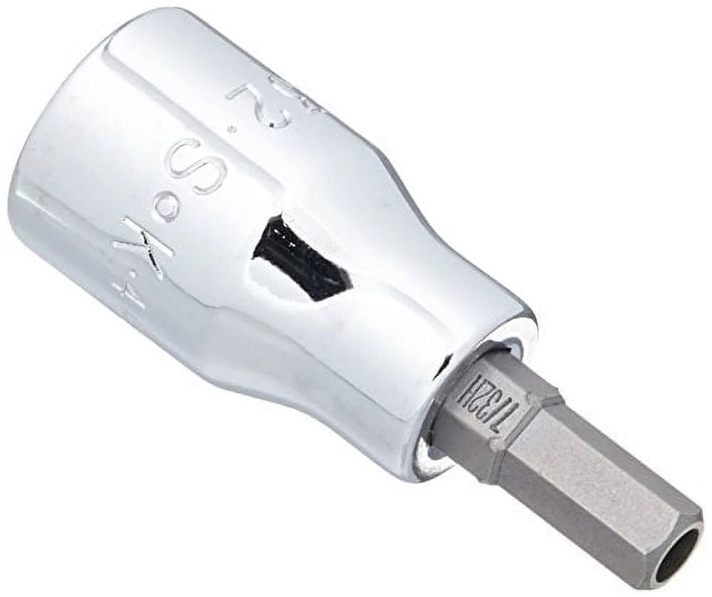 Steel Socket Bit 3/8 in Q48848