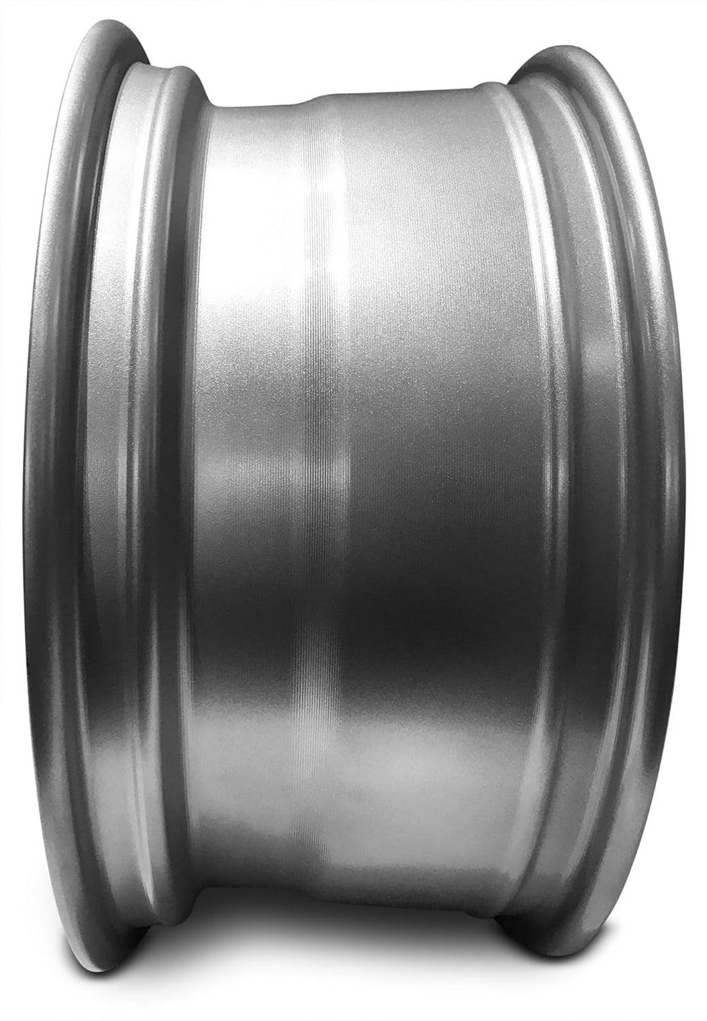 17 inch 6 Lug Silver Aluminum Wheel Rim U14677
