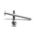 1700 Pc Zinc Plated Low Carbon Steel Sheet Metal Screw S560