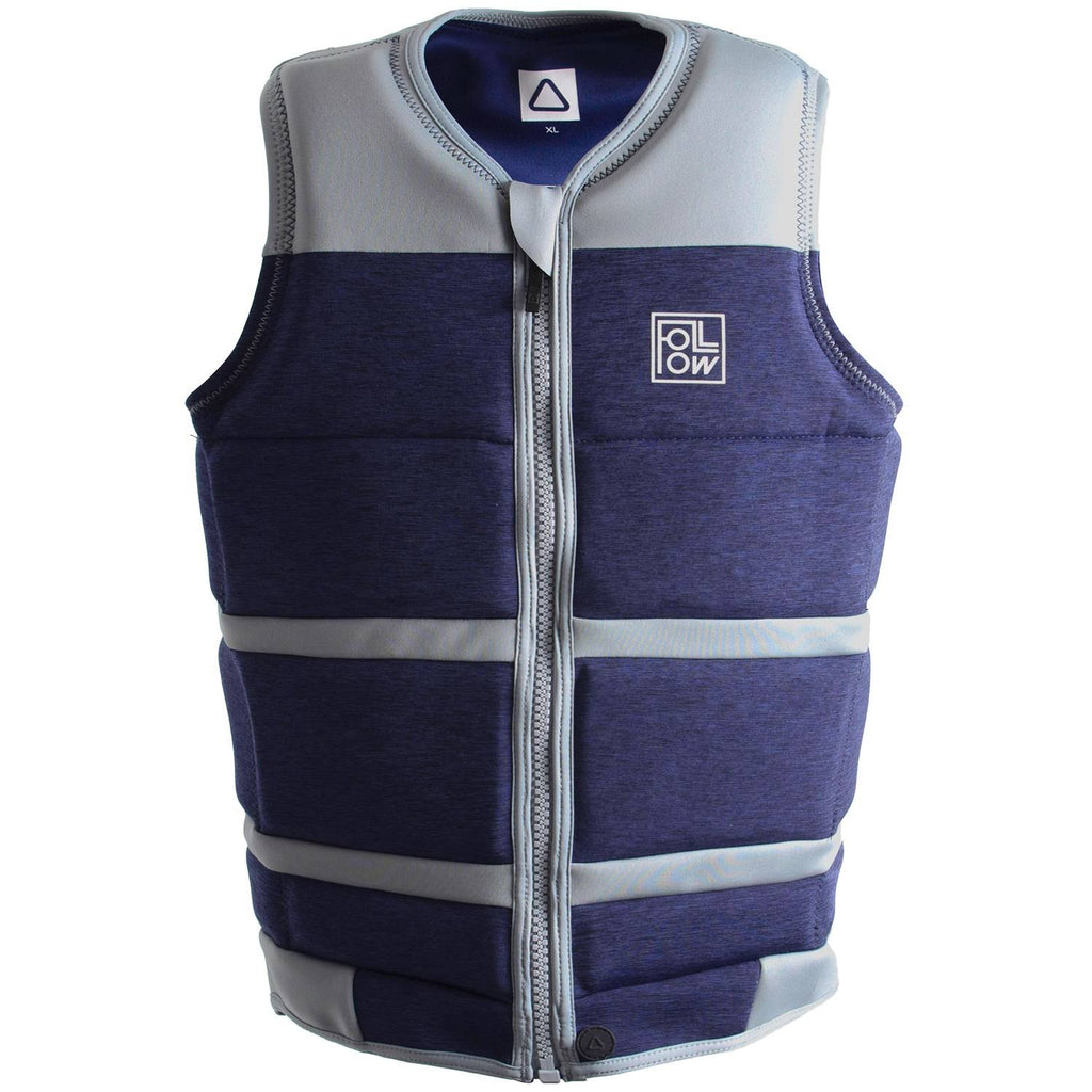 Navy Impact Comp Vest D32936