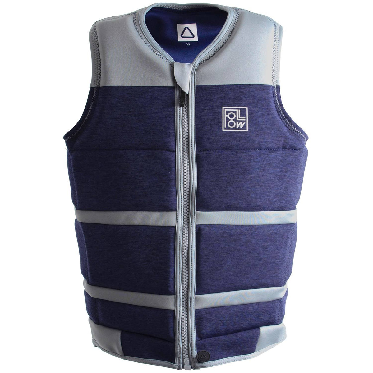 Navy Impact Comp Vest D32936