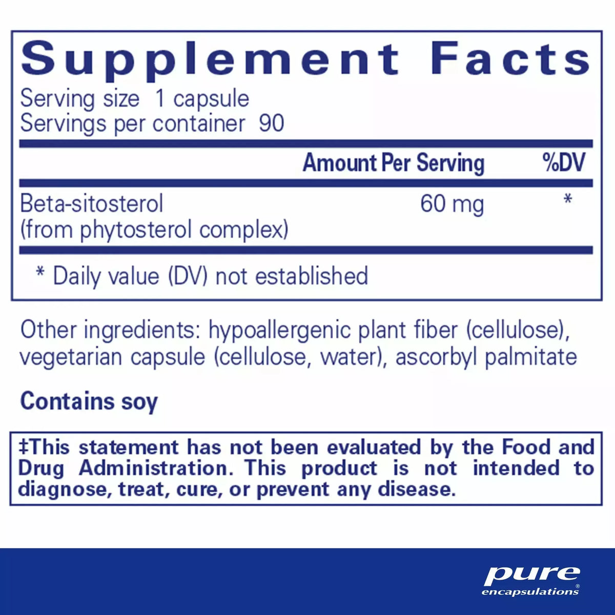 Beta-sitosterol X1120