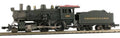 N Scale Pennsylvania 4-4-0 American Model Train Steam Locomotive I323