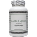 N-Acetyl-L-Cysteine 500 mg 90 caps N83952
