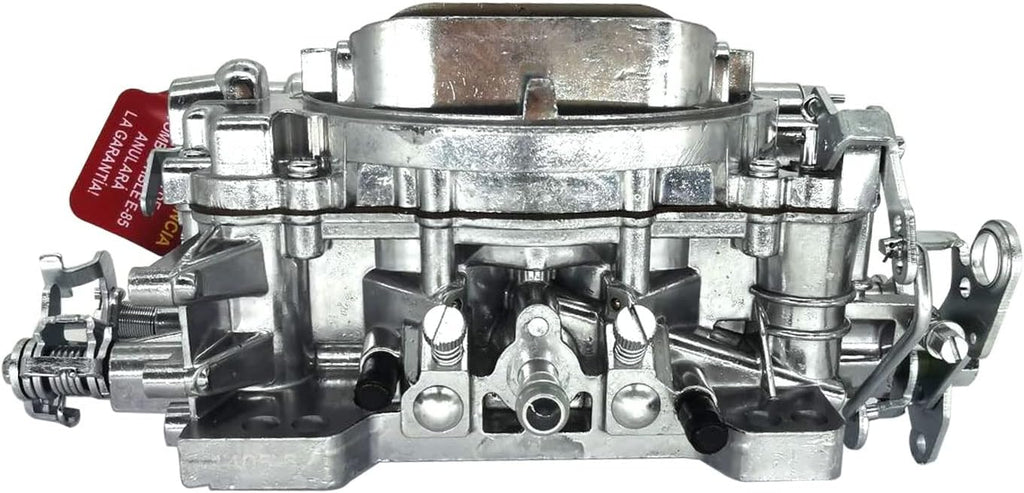 1405 Carburetor Replacement 600 CFM 4 Barrel Square Bore Manual Electric Choke G383271