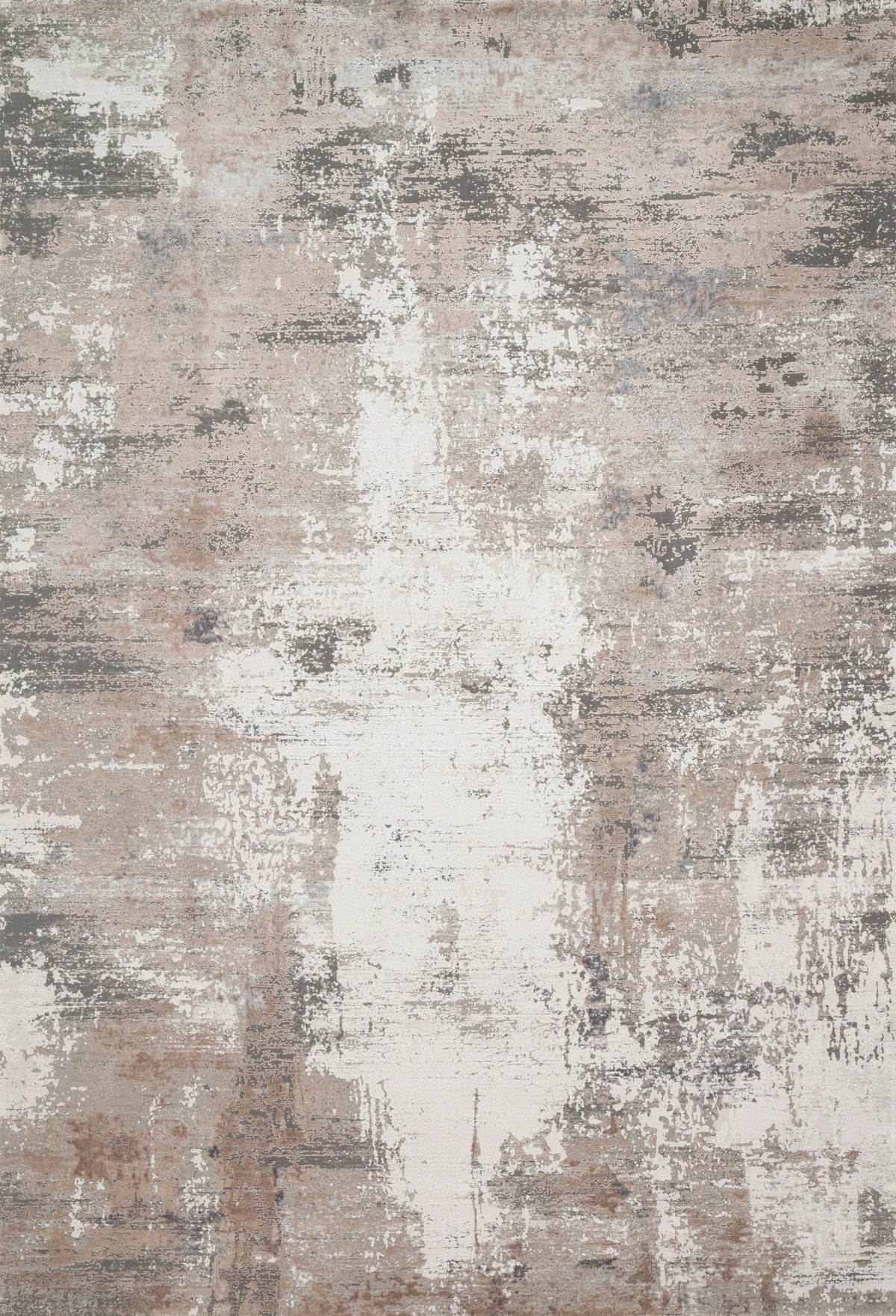 Ivory Sand Rug A222319