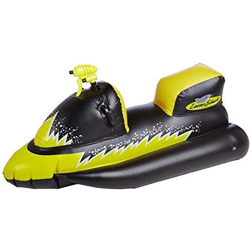 Black/Yellow Wet-Ski Squirter T6737