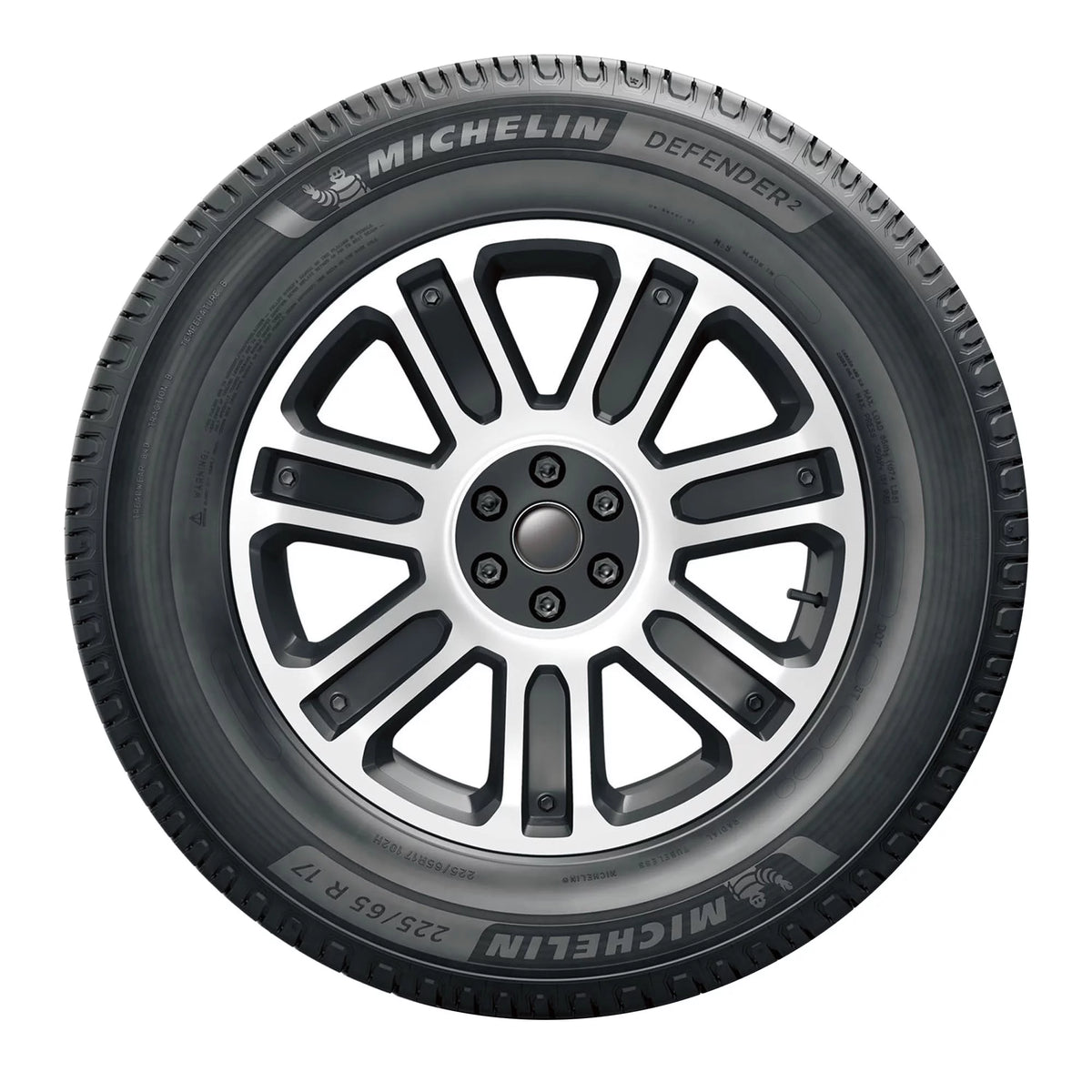 All Season 225/65R17 102H Passenger Tire H602838