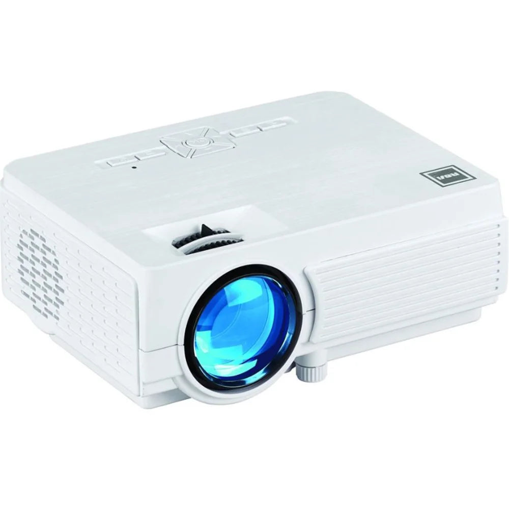 480P LCD Home Theater Projector with 100 Projector Screen H490063