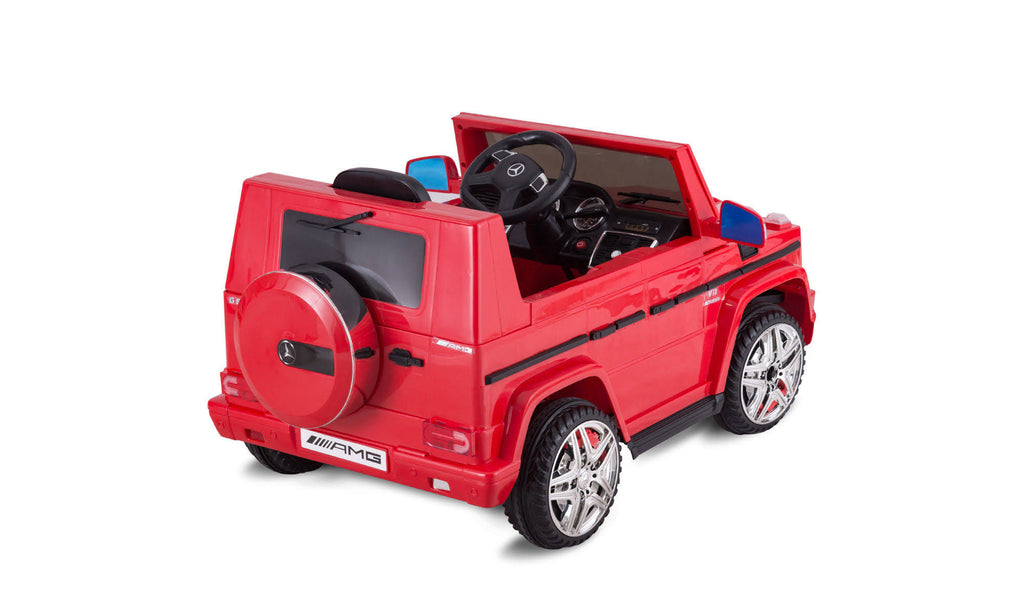 Red 12V Electric Kids Ride on Car with Remote Control E147