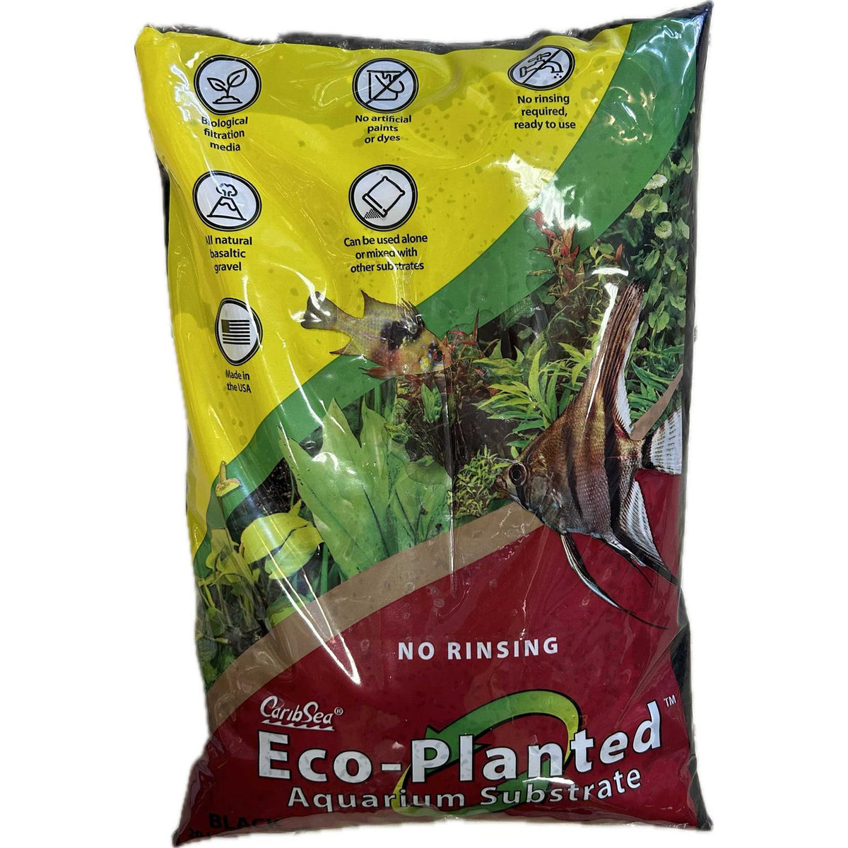 Eco Complete Planted Aquarium Substrate Y37684