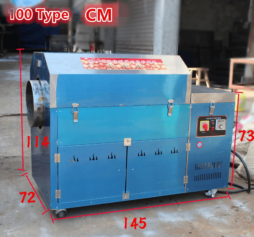 Coffee Roaster Nuts Bean Roasting Machine V4282