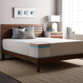 Queen Medium Firm 14-inch Memory Foam Mattress S179