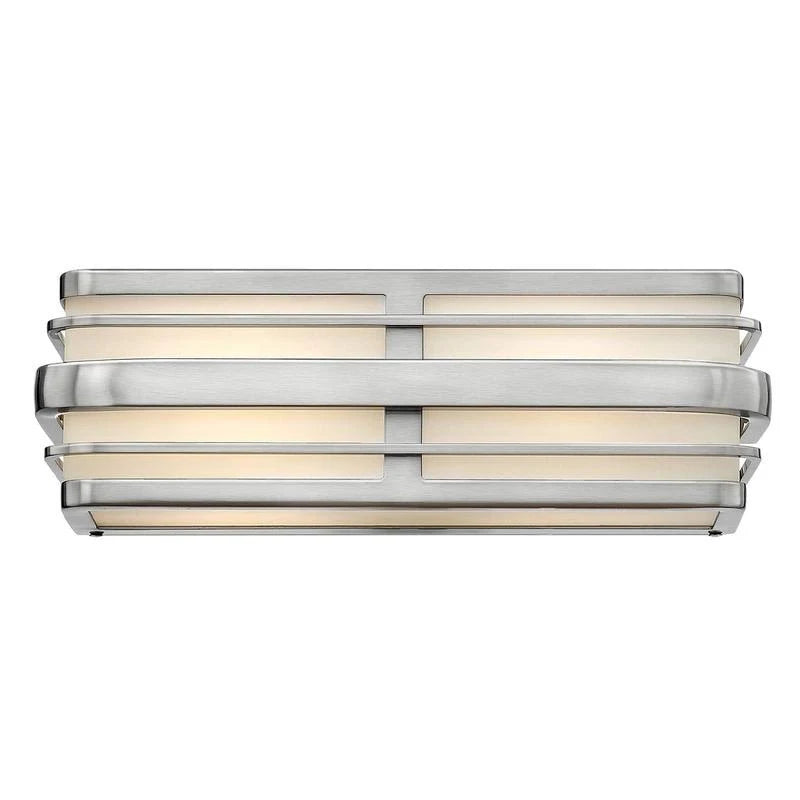 Chrome 2 Light Bath F9177