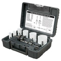 9-Piece Bi-Metal Hole Saw Kit K60076
