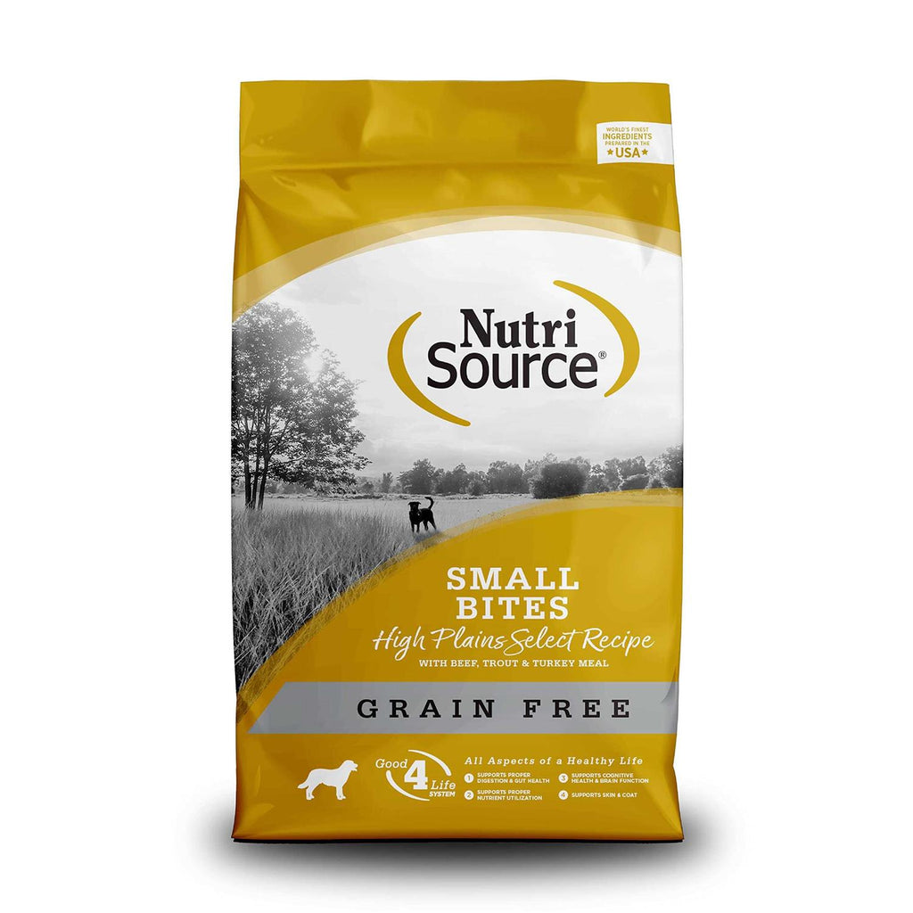 Grain Free Dog Food J481985