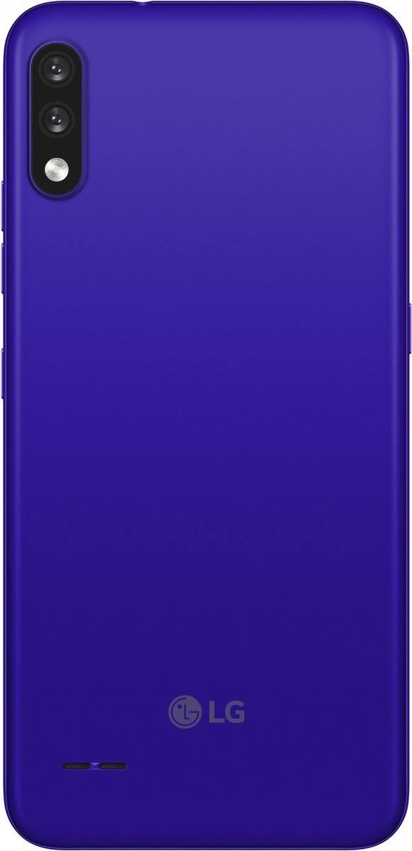 Blue 4G Android 10.0 Smartphone O1552