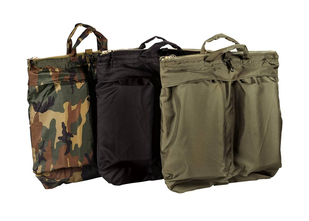 Coyote Brown Flyers Helmet Bags W4282