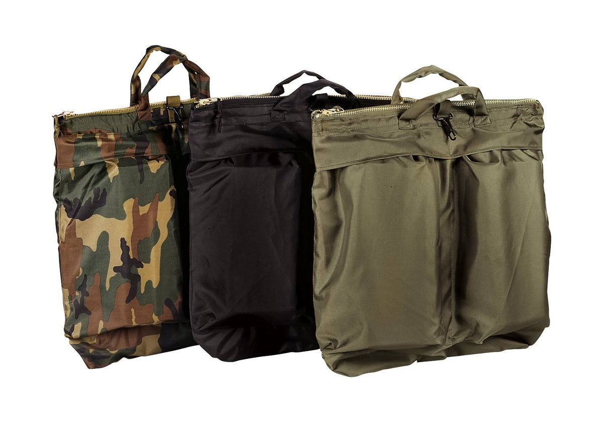 Coyote Brown Flyers Helmet Bags W4282