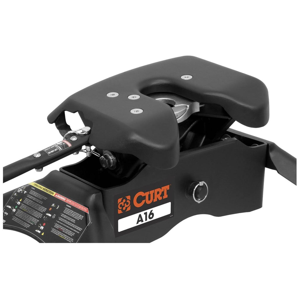 Fifth Wheel Head Unit O35509