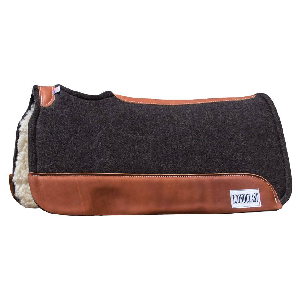 Western Saddle Pad D663