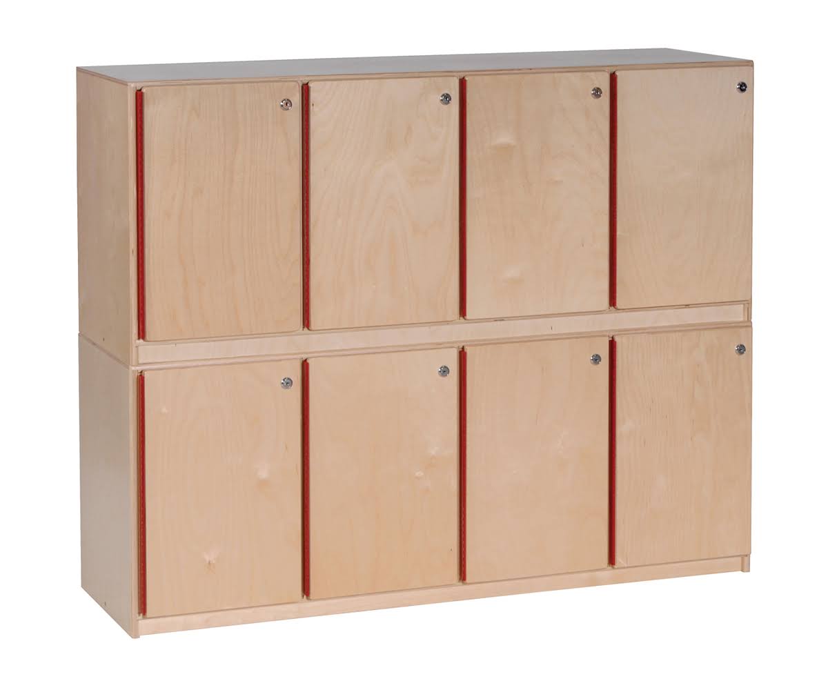 Stackable Lockers O654
