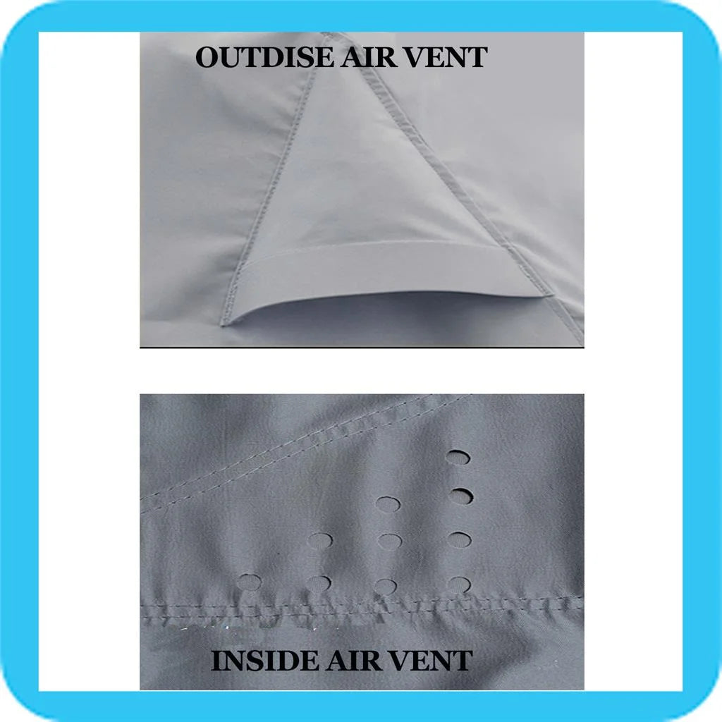 Boat Cover for Scout Boats 180 Bay Scout (2004 - 2009) V298