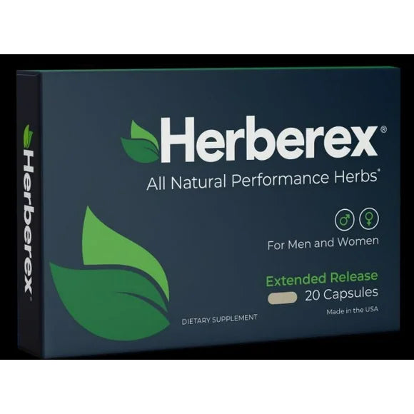 All Natural Performance Herbs I8802