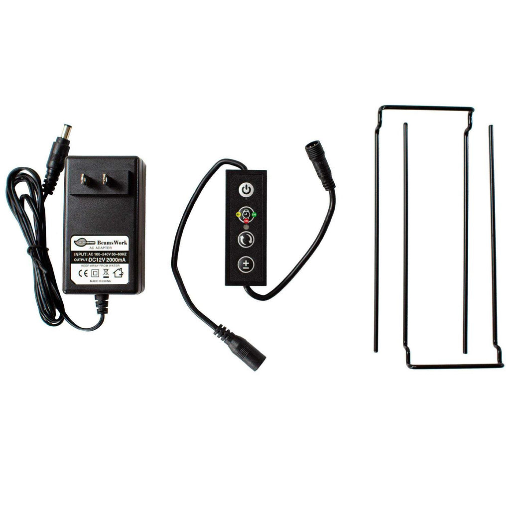 Full Spectrum LED Aquarium Fish Tank Light C9670