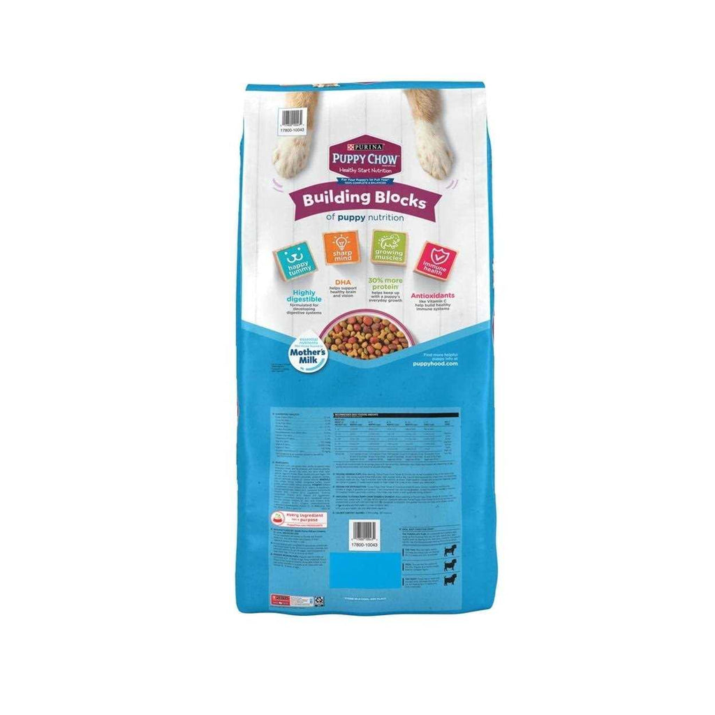 Dry Puppy Food Q719733
