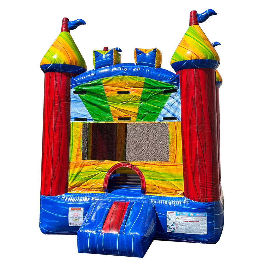 Marble Castle K72336