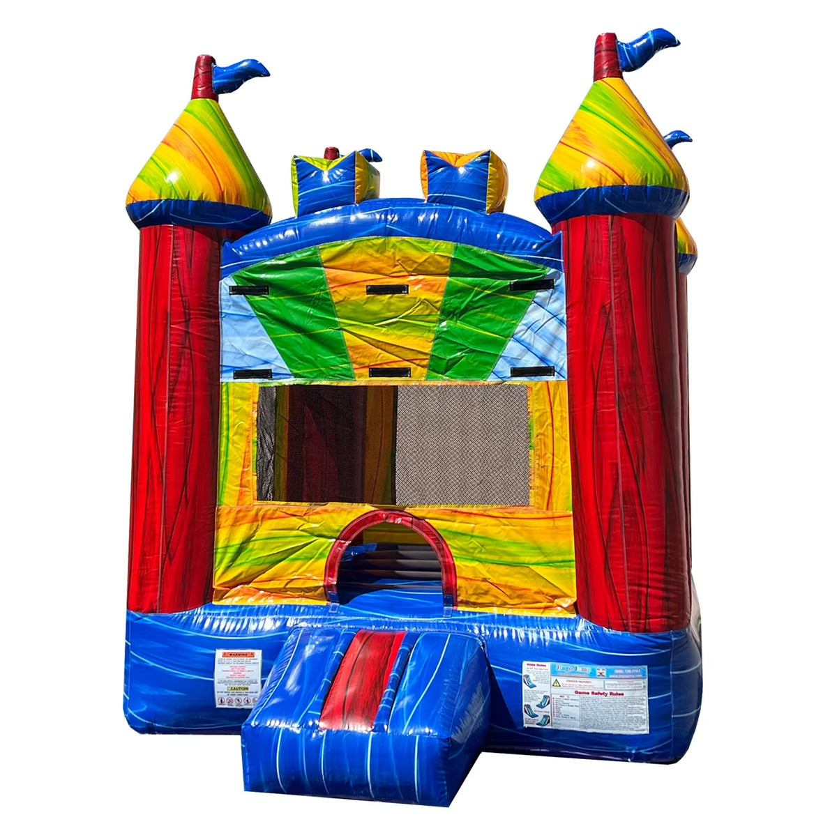 Marble Castle K72336