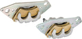 Front Left Right Brake Calipers with Pads U987