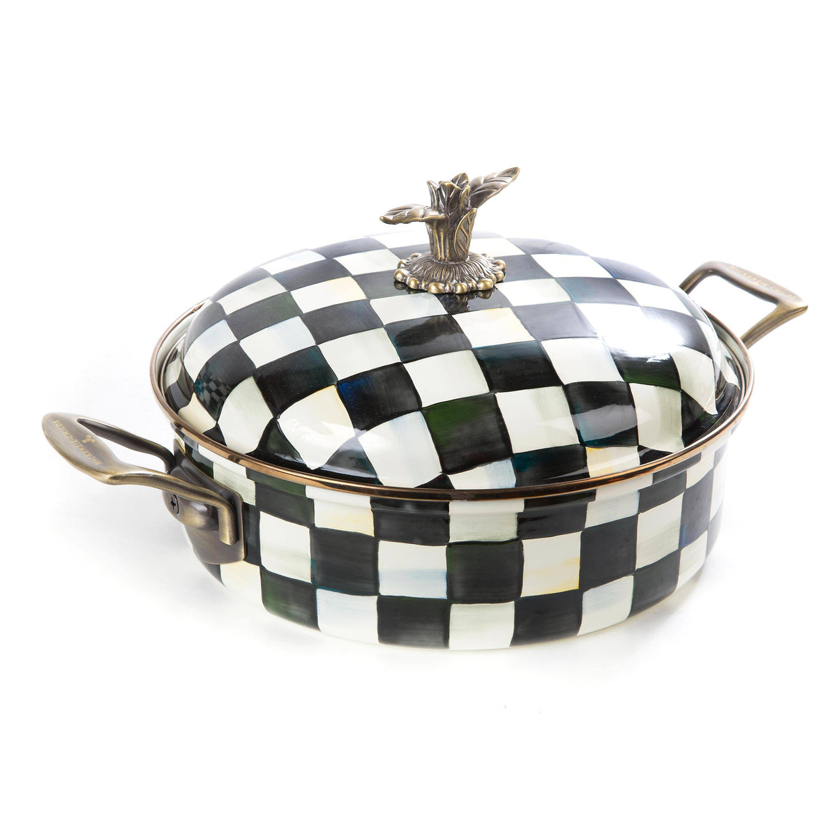Enamel 5 qt. Casserole E99792
