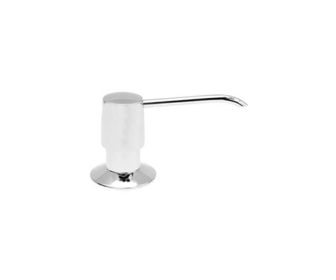 Satin Brass Soap/Lotion Dispenser H9251