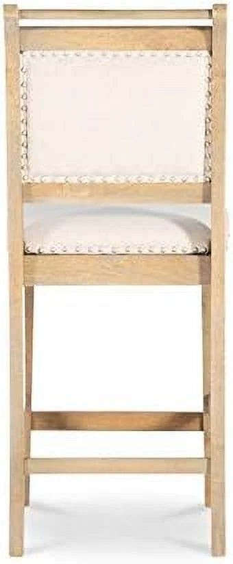Wood Counter Stool W958340