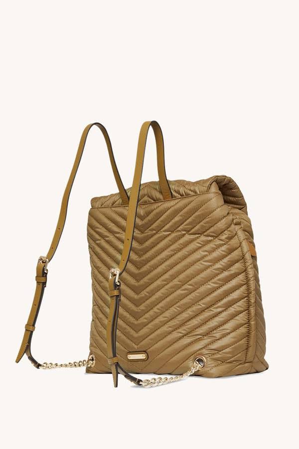 Edie Nylon Backpack X64023