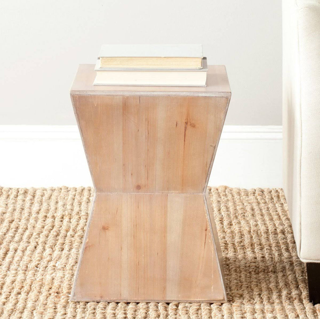 Hot Red Accent Table U45388