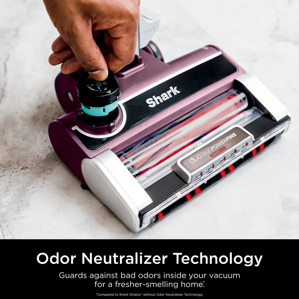Corded Stick Vacuum with Self-Cleaning Brushroll R82807