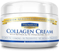 Collagen Cream with Retinol and Hyaluronic Acid 2 Fl. oz. Z851455