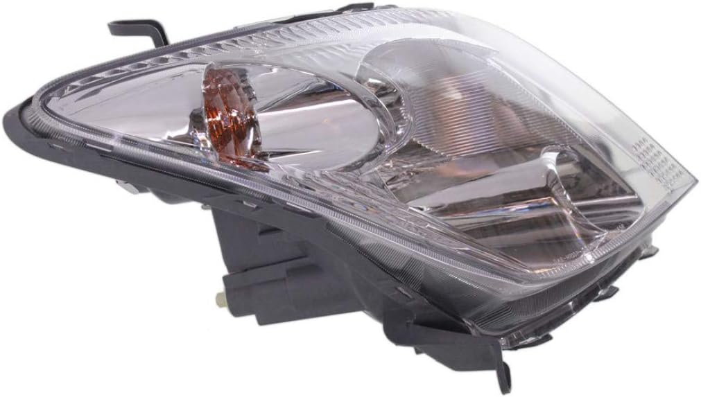 2004 2005 Scion xA Headlight Assembly Passenger Side I19294