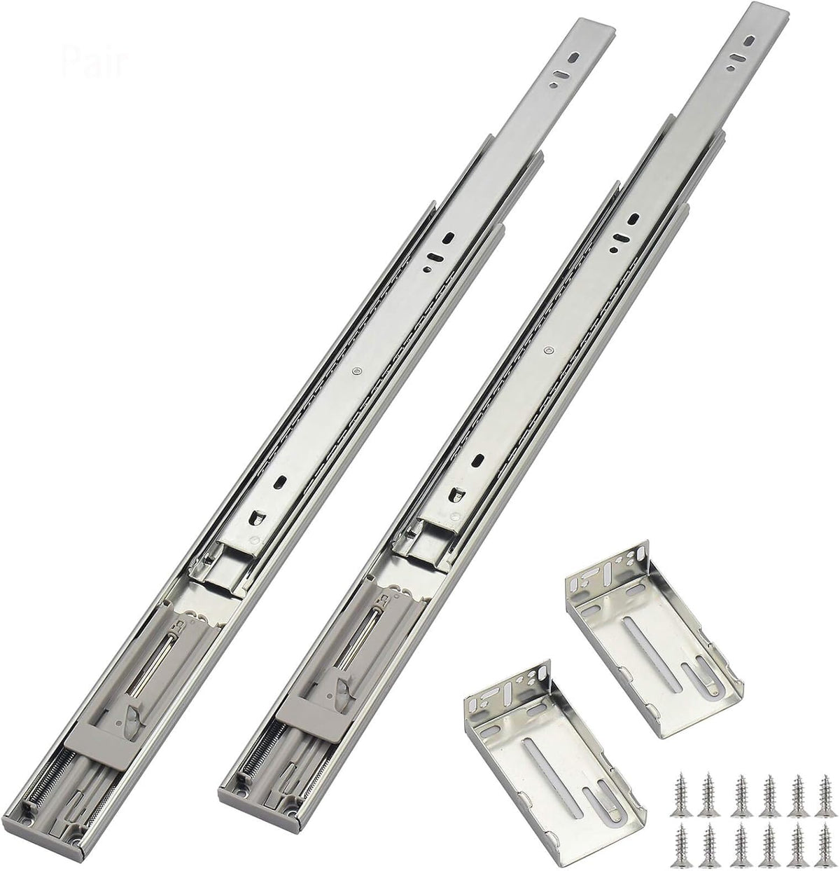 18 Inch Full Extension Ball Bearing Drawer Slides T870541