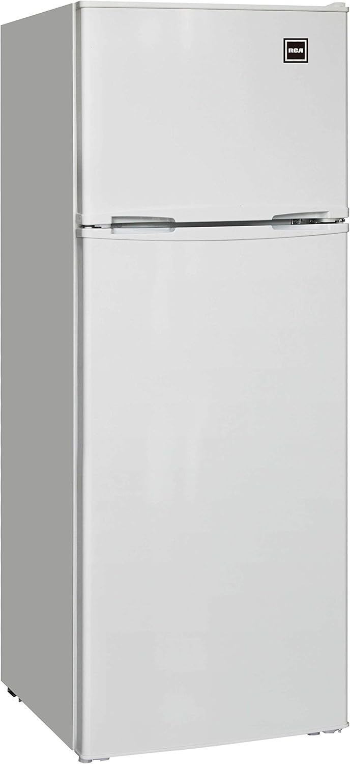 Black Compact Refrigerator R125442