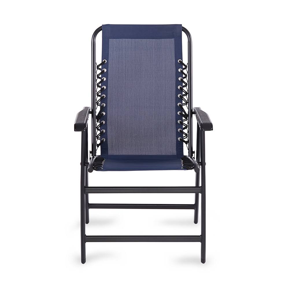 Blue Folding Chair 2-Pack R265