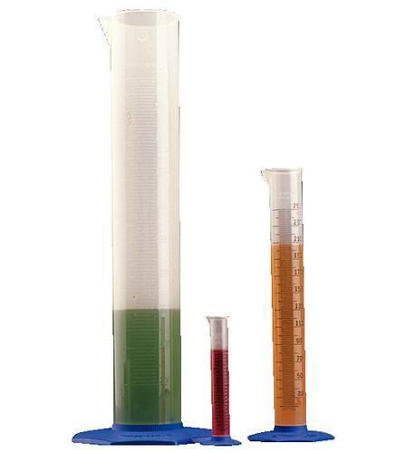 Polypropylene Plastic 1000ml Graduated Cylinder H907288