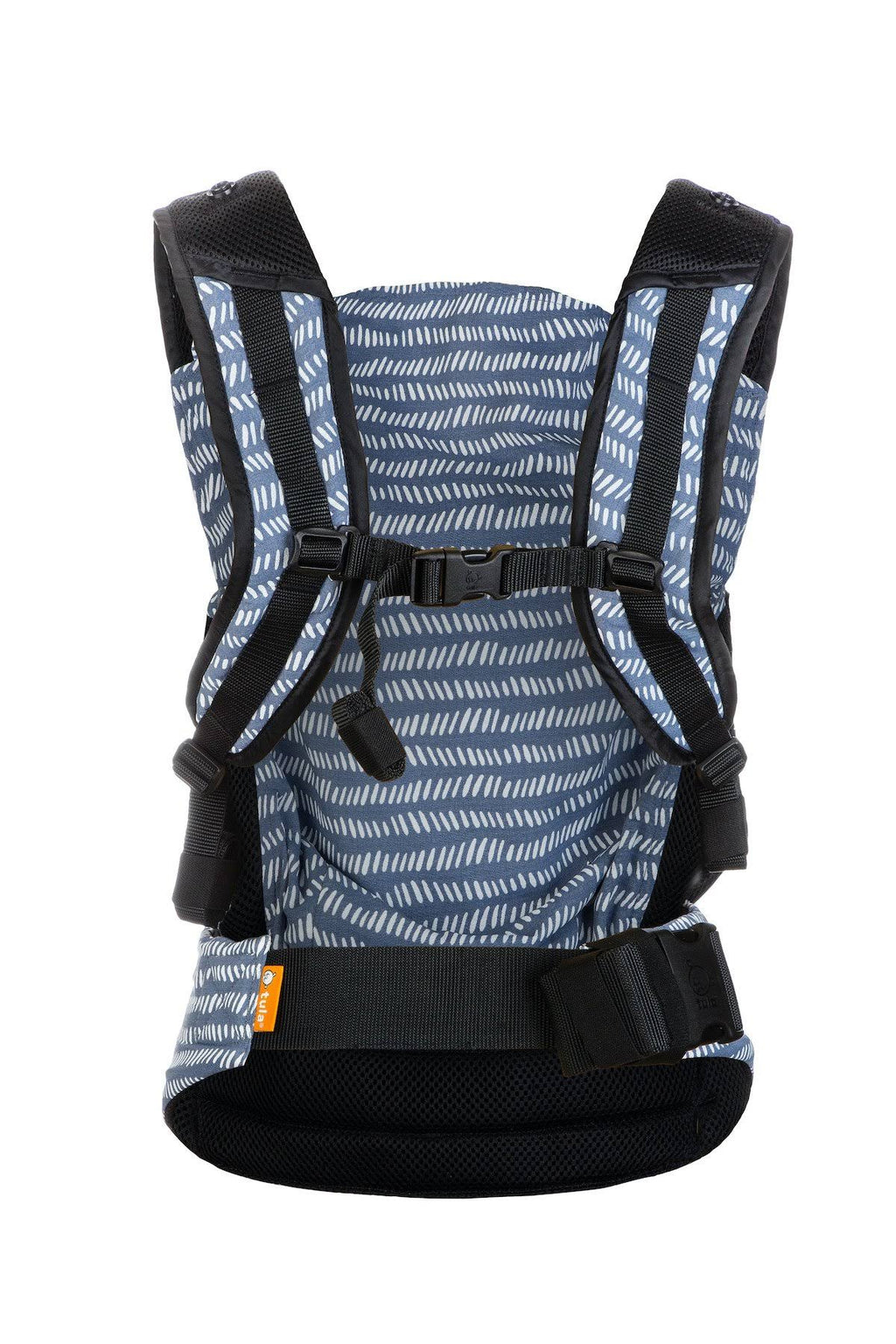 Compact Lightweight Baby Carrier with Carry Pouch S5771