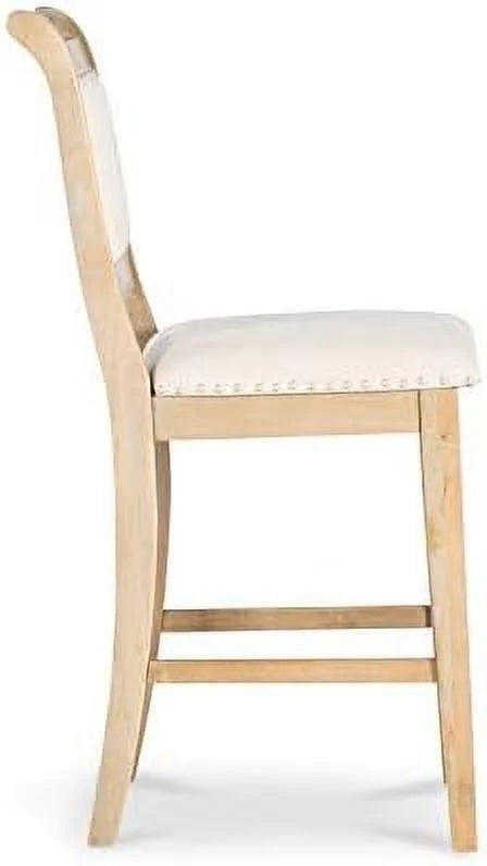 Wood Counter Stool W958340
